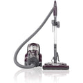 Kenmore 22614 Pet Friendly Lightweight Bagless Compact Canister Vacuum with Pet Powermate, HEPA, Extended Telescoping Wand, Retractable Cord and 2 Cleaning Tools-Purple