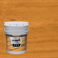 Olympic Maximum 5 gal. Cedar Transparent Exterior Stain and Sealer in One Low VOC Laser Printer Toner Cartridges