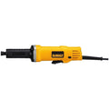 DEWALT Die Grinder, Corded, 1-1/2-Inch, 4.2-Amp, 25,000 RPM, AC/DC Capacity (DWE4887)
