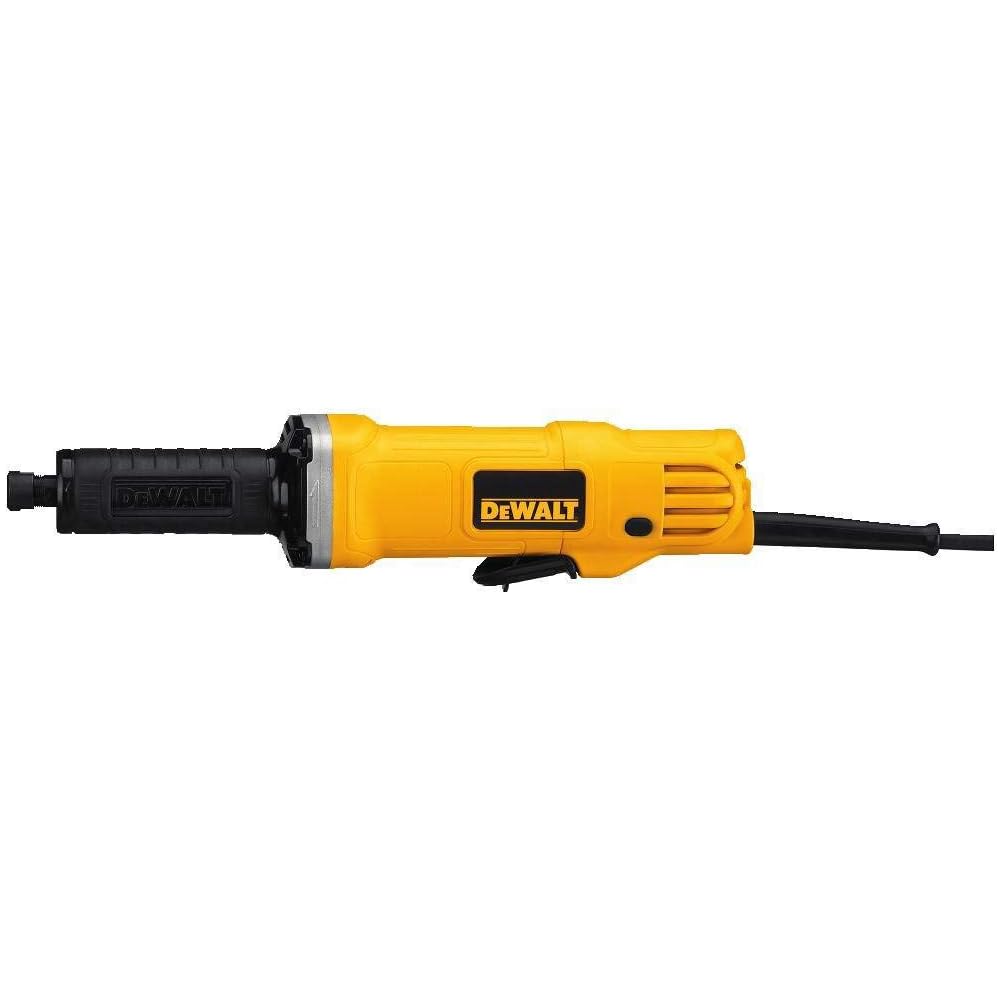 DEWALT Die Grinder, Corded, 1-1/2-Inch, 4.2-Amp, 25,000 RPM, AC/DC Capacity (DWE4887)